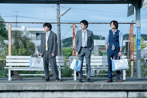 『アクターズ・ショート・フィルム3』中川大志インタビュー　監督作品『いつまで』について語る