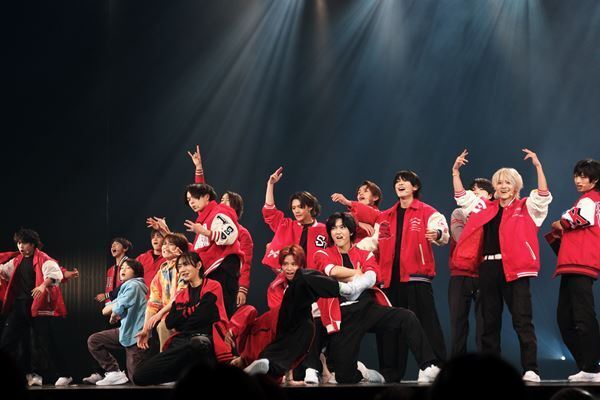 HiHi Jets、美 少年、7 MEN 侍、少年忍者が自ら演出　舞台『Act ONE』帝国劇場で開幕