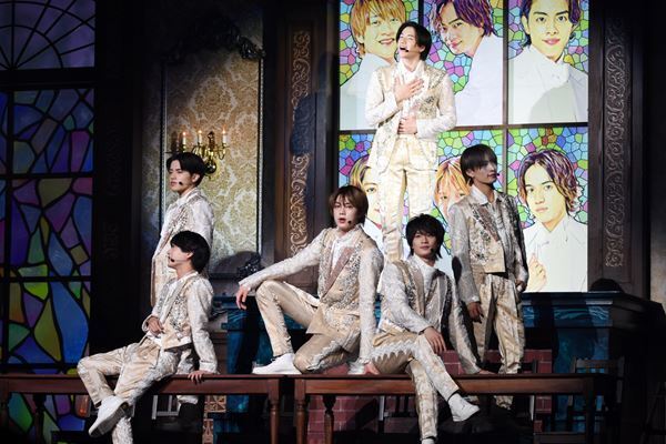 HiHi Jets、美 少年、7 MEN 侍、少年忍者が自ら演出　舞台『Act ONE』帝国劇場で開幕