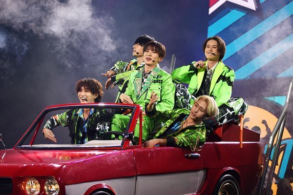 HiHi Jets、美 少年、7 MEN 侍、少年忍者が自ら演出　舞台『Act ONE』帝国劇場で開幕