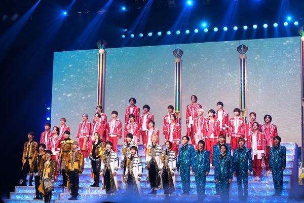 HiHi Jets、美 少年、7 MEN 侍、少年忍者が自ら演出　舞台『Act ONE』帝国劇場で開幕