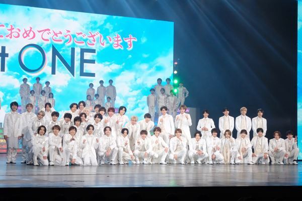 HiHi Jets、美 少年、7 MEN 侍、少年忍者が自ら演出　舞台『Act ONE』帝国劇場で開幕