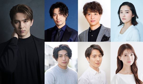 甲斐翔真がMCを務める『World Musical Show Times』番組初のコンサート開催決定