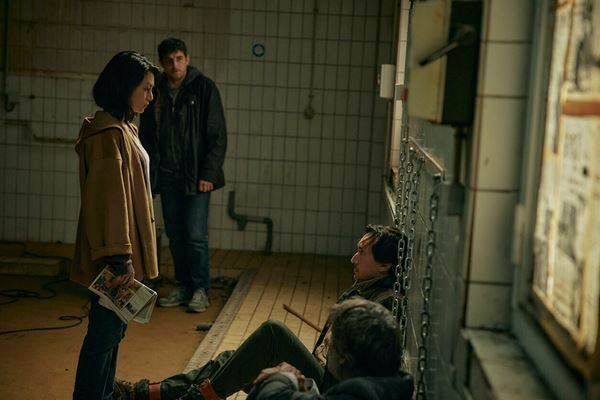 『蛇の道』黒沢清監督インタビュー「“復讐というシステム”だけがずっと続いている」