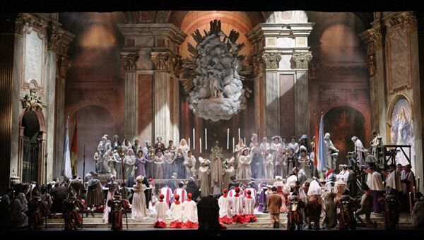 「オペラの至福が確実にある」ローマ歌劇場2023年引っ越し公演9月26日まで