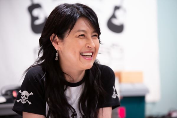 11月24日よりバンドツアーを開催　岸谷香インタビュー「56歳のシャウトを楽しんでもらいたいですね」