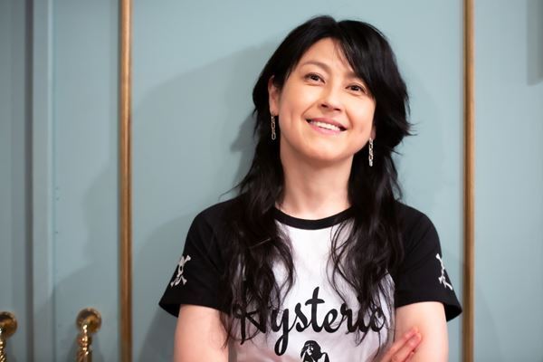 11月24日よりバンドツアーを開催　岸谷香インタビュー「56歳のシャウトを楽しんでもらいたいですね」