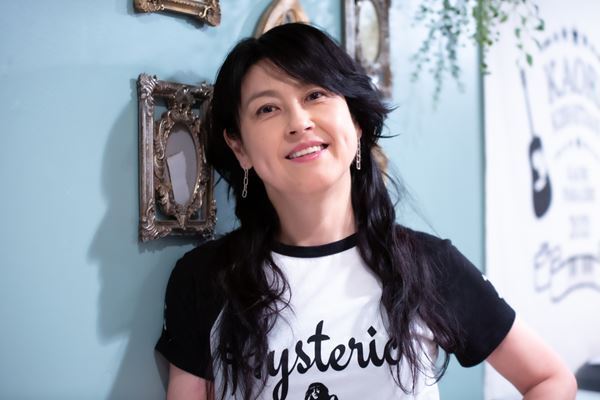 11月24日よりバンドツアーを開催　岸谷香インタビュー「56歳のシャウトを楽しんでもらいたいですね」