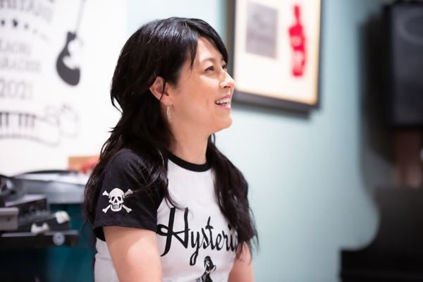 11月24日よりバンドツアーを開催　岸谷香インタビュー「56歳のシャウトを楽しんでもらいたいですね」