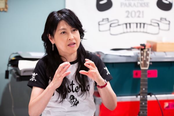 11月24日よりバンドツアーを開催　岸谷香インタビュー「56歳のシャウトを楽しんでもらいたいですね」