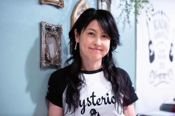 11月24日よりバンドツアーを開催　岸谷香インタビュー「56歳のシャウトを楽しんでもらいたいですね」