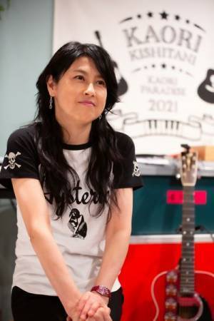 11月24日よりバンドツアーを開催　岸谷香インタビュー「56歳のシャウトを楽しんでもらいたいですね」