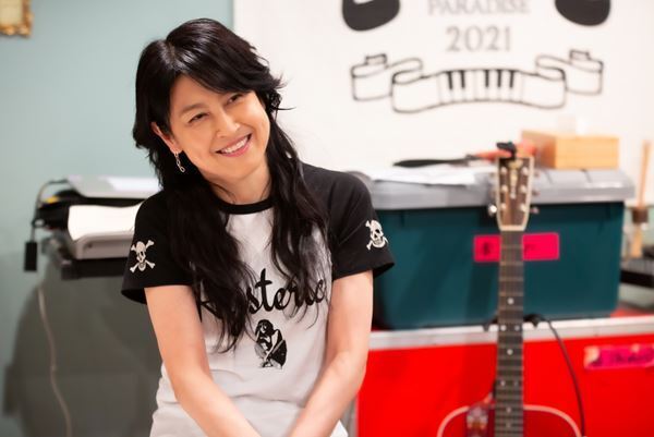 11月24日よりバンドツアーを開催　岸谷香インタビュー「56歳のシャウトを楽しんでもらいたいですね」