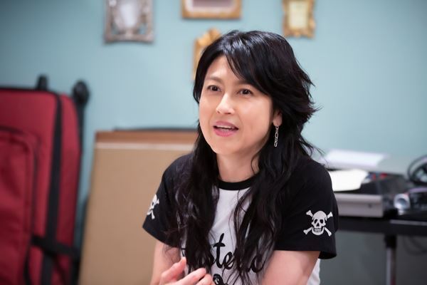 11月24日よりバンドツアーを開催　岸谷香インタビュー「56歳のシャウトを楽しんでもらいたいですね」