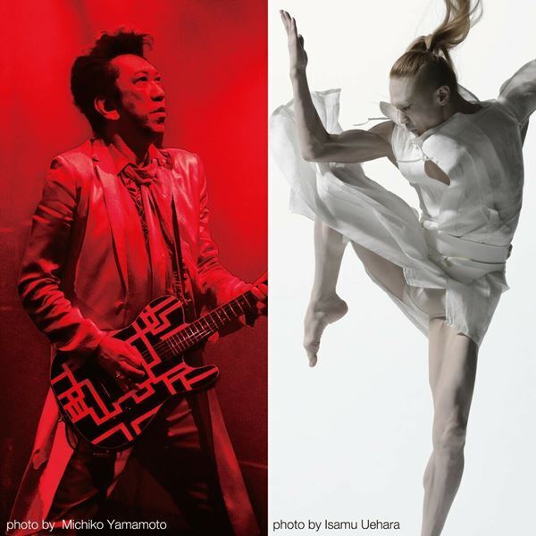 布袋寅泰『40th Anniversary Final Party!』詳細発表　TOKYO2020パラリンピック演出の森山開次が出演決定