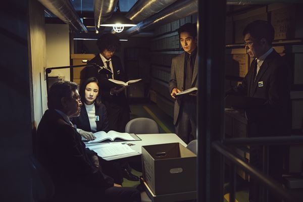 『連続ドラマW コールドケース3 ～真実の扉～』特集