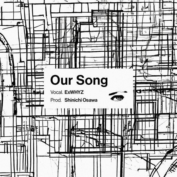 ExWHYZが大沢伸一「Our Song」をカバー　配信＆MV公開決定