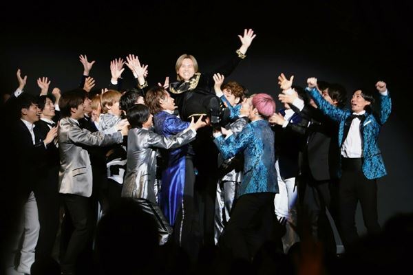 堂本光一『SHOCK』シリーズ24年間に幕　「この先」への期待も残した大千穐楽カーテンコール&囲み取材レポート