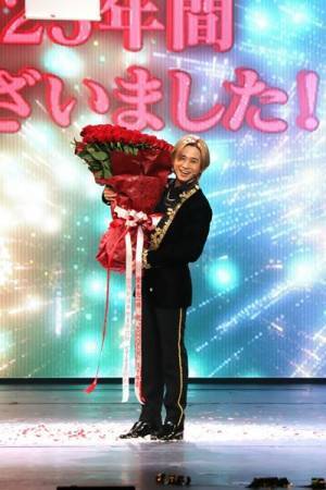 堂本光一『SHOCK』シリーズ24年間に幕　「この先」への期待も残した大千穐楽カーテンコール&囲み取材レポート