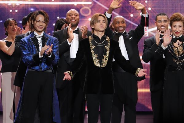 堂本光一『SHOCK』シリーズ24年間に幕　「この先」への期待も残した大千穐楽カーテンコール&囲み取材レポート