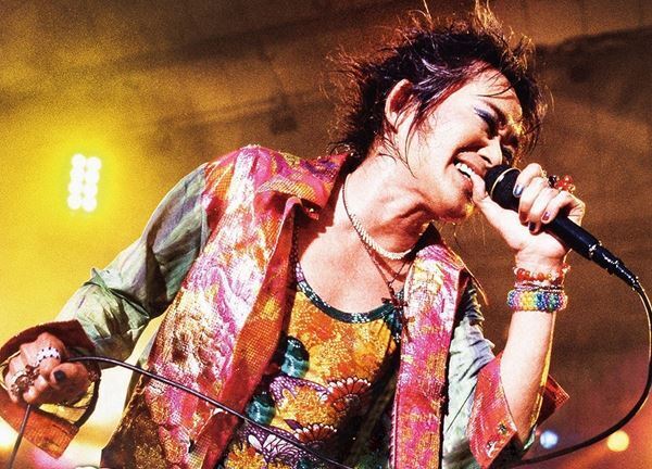 忌野清志郎、『KING』デラックス盤より未発表曲「ジグソーパズル」先行配信スタート＆リリックビデオ公開