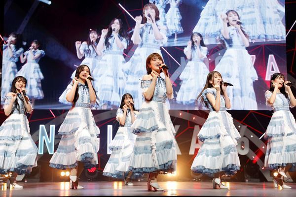 乃木坂46樋口日奈が11年のアイドル人生に幕、サプライズにあふれた卒業セレモニーのオフィシャルレポート到着