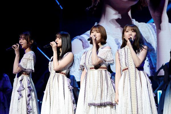 乃木坂46樋口日奈が11年のアイドル人生に幕、サプライズにあふれた卒業セレモニーのオフィシャルレポート到着