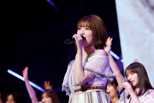 乃木坂46樋口日奈が11年のアイドル人生に幕、サプライズにあふれた卒業セレモニーのオフィシャルレポート到着
