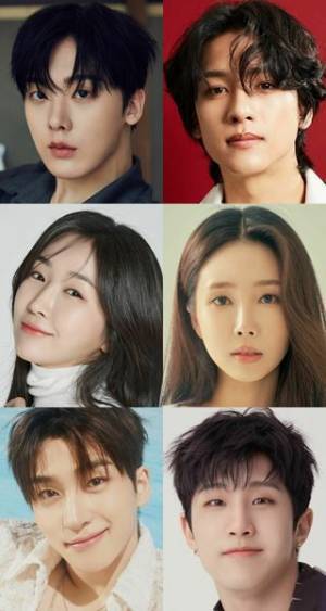 ミュージカル『愛の不時着』公演詳細＆全キャスト発表