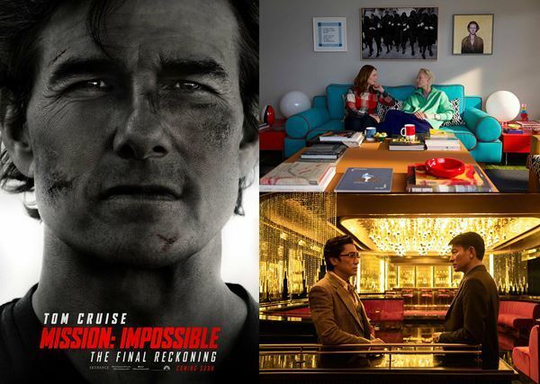 【気になる映画予告編まとめ】『ミッション：インポッシブル』、ベネチア映画祭最高賞作など注目予告を紹介