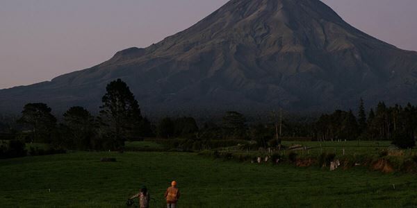 『The Mountain』 Courtesy of TIFF