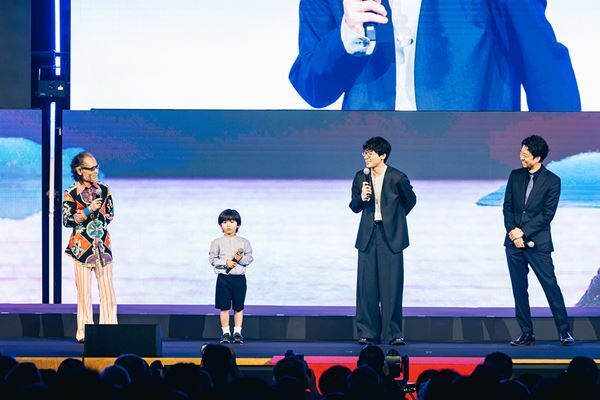 森崎ウィン初監督作品がグランプリに！ 『ショートショート フィルムフェスティバル ＆ アジア2024』アワードセレモニー開催