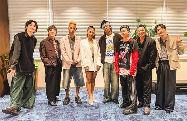 s**t kingz、3組のアーティストがフィーチャリングとして参加した新曲の配信リリースが決定