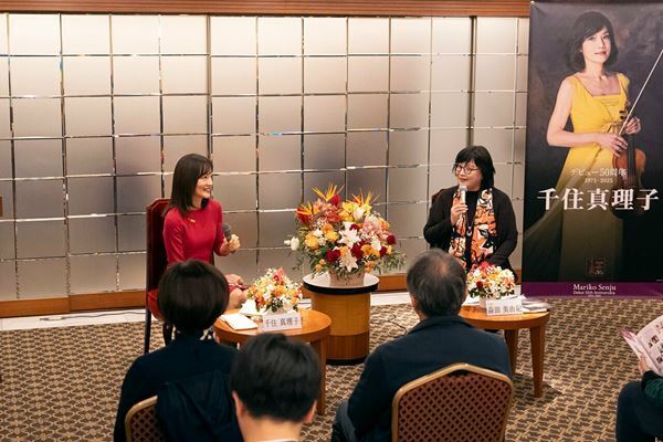 千住真理子がデビュー50周年。記念企画が12月のイザイでスタート