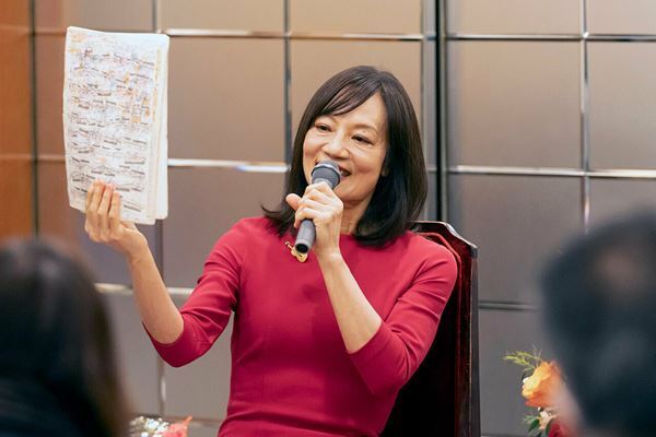 千住真理子がデビュー50周年。記念企画が12月のイザイでスタート