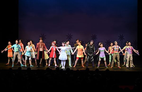 “心”を持つロボットと子どもたちとの交流描く　劇団四季ファミリーミュージカル『エルコスの祈り』上演中