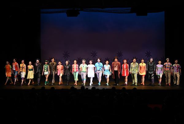 “心”を持つロボットと子どもたちとの交流描く　劇団四季ファミリーミュージカル『エルコスの祈り』上演中