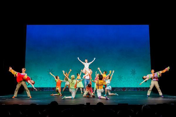 “心”を持つロボットと子どもたちとの交流描く　劇団四季ファミリーミュージカル『エルコスの祈り』上演中