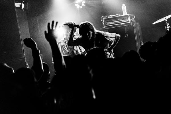 【ライブレポート】the telephones、Wienners　熱狂の化学反応を起こした初の対バンライブ！