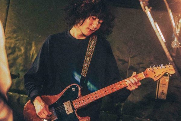 amanojac×1-SHINE×エゾシカグルメクラブ、音楽性の異なる3バンドが起こす音楽の化学反応を見届けた！Grasshopper vol.19オフィシャルレポート