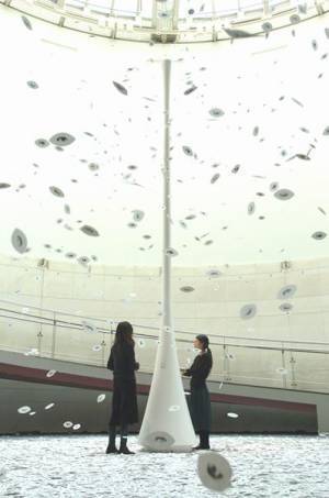 『鈴木康広展　ただ今、発見しています。』7月20日から二子玉川で　観客とともに「発見」する参加型の展覧会