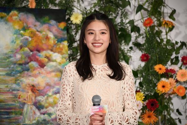 Netflix映画『よめぼく』キンプリ永瀬廉、出口夏希が“推しのシーン”を語る