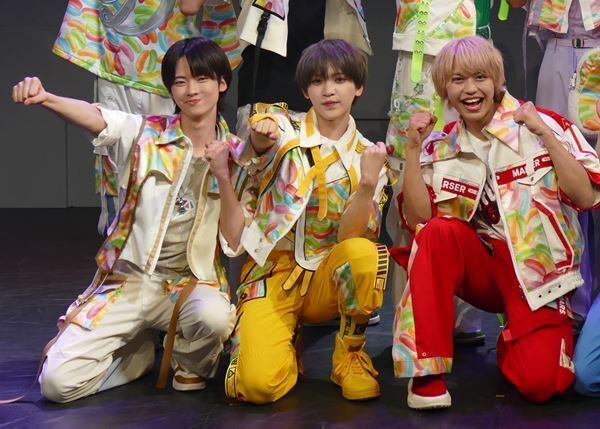 舞台『カラフルダイヤモンド ～君と僕のドリーム～』開幕！「僕たちにとっても大きな挑戦」