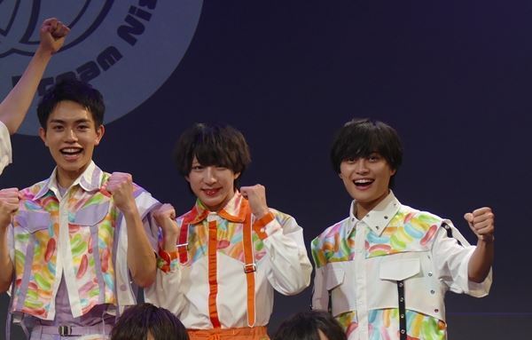 舞台『カラフルダイヤモンド ～君と僕のドリーム～』開幕！「僕たちにとっても大きな挑戦」