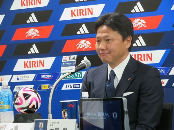 U-23日本代表、パリ五輪最終予選へ!