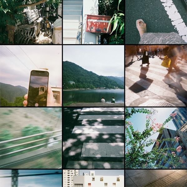 とた、新曲「カメラロール」配信リリース＆初のワンマンライブ開催決定