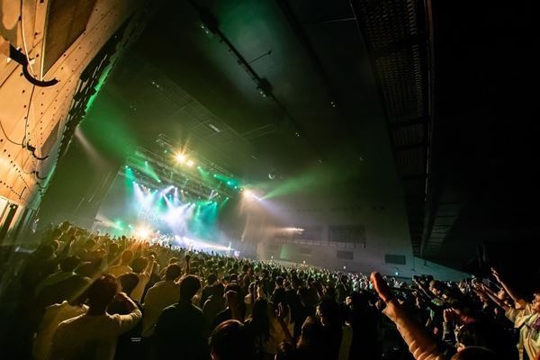 Hakubi「今の私たちのベスト」 キャリア最大規模の東阪ワンマンライブ『賽は投げられた』オフィシャルレポート