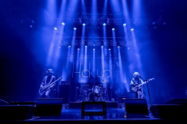 Hakubi「今の私たちのベスト」 キャリア最大規模の東阪ワンマンライブ『賽は投げられた』オフィシャルレポート