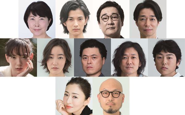前川知大×世田谷パブリックシアター4年ぶりの新作公演に池谷のぶえ、渡邊圭祐、松雪泰子らが出演