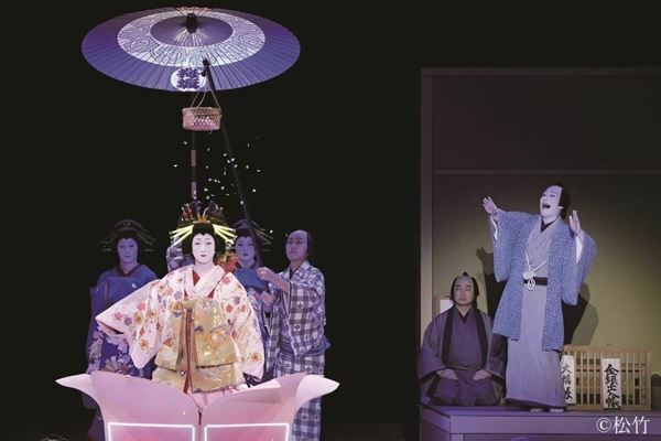 中村七之助「宮藤さんの脚本の力に疑いはなかったです」平成中村座『唐茄子屋　不思議国之若旦那』がシネマ歌舞伎に！